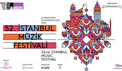52’nci İstanbul Müzik Festivali 21 Mayıs’ta başlıyor