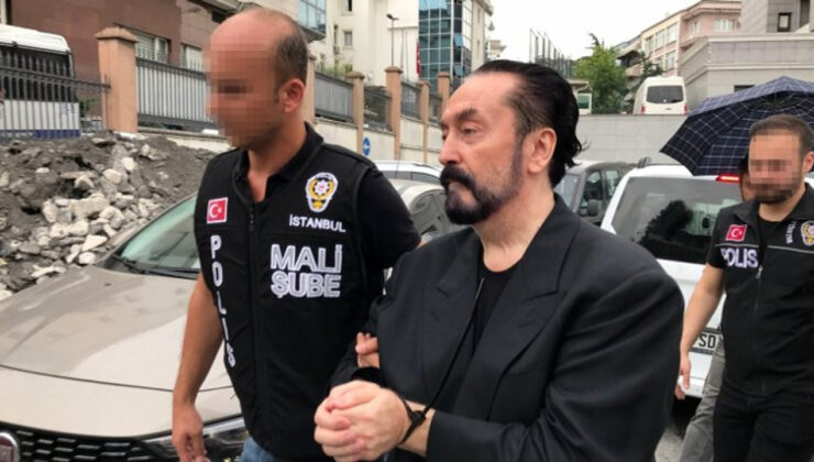 Adnan Oktar suç örgütüne ‘güncel’ dava: 15 günde 200 avukatla görüştü