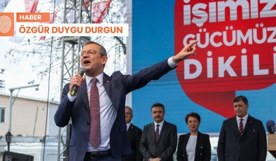 Dikili: CHP için ‘Tartışılacak bir şey yok’