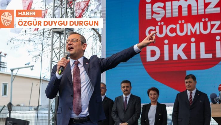 Dikili: CHP için ‘Tartışılacak bir şey yok’