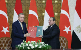 Erdoğan: Değerli kardeşimi ilk fırsatta Ankara’ya beklediğimi söyledim