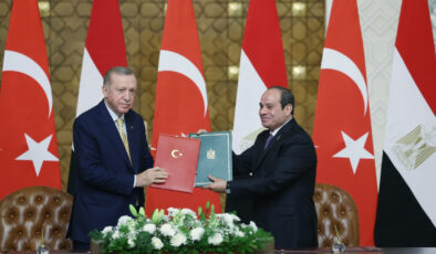 Erdoğan: Değerli kardeşimi ilk fırsatta Ankara’ya beklediğimi söyledim