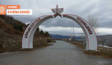 İliç köylüleri: Şirkete kalan altın, bize kalan ölüm