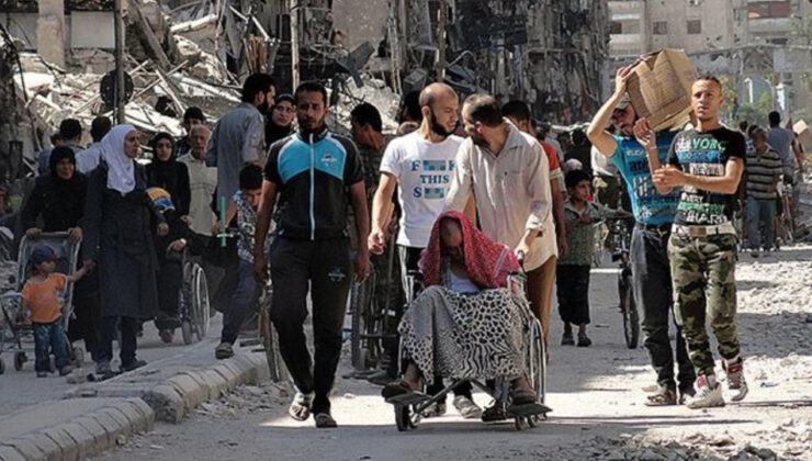 İrlanda’dan Filistin Mültecilere 20 milyon euroluk destek