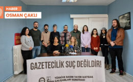 İzmir’de gazetecilerin gözaltına alınmasına tepki: ‘Baskı sistematik hal aldı’