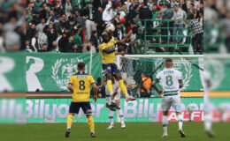 Konyaspor’da 7 hafta sonra ilk: 1-0