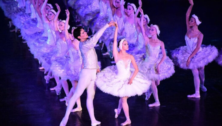 Kuğu Gölü 147 yaşında Bodrum’da olacak