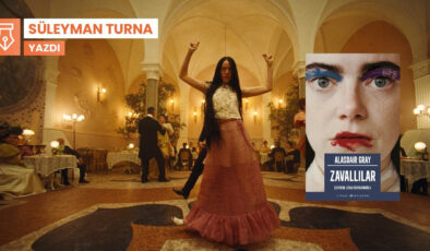 ‘Poor Things’ ya da ‘Zavallılar’: Feminist ve savaş karşıtı