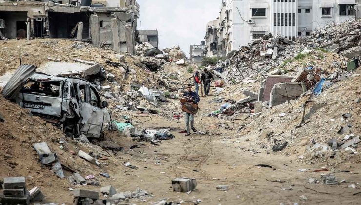 13 ülke parlamenterlerinden Filistin mektubu: İhlale ortak olmayacağız