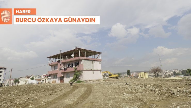 Abdullah Cömert’in ailesinin evine ‘çürük’ raporu: Karot testi dahi yapılmadı