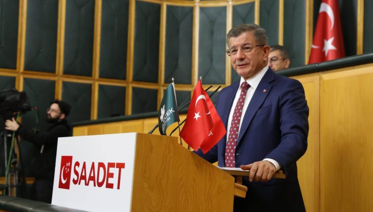Ahmet Davutoğlu Murat Kurum’u işaret etti: Bakanın suçu yok mu?