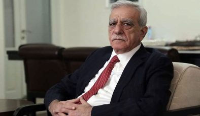 Ahmet Türk: Erdoğan Kürtlere en fazla acı çektiren lider
