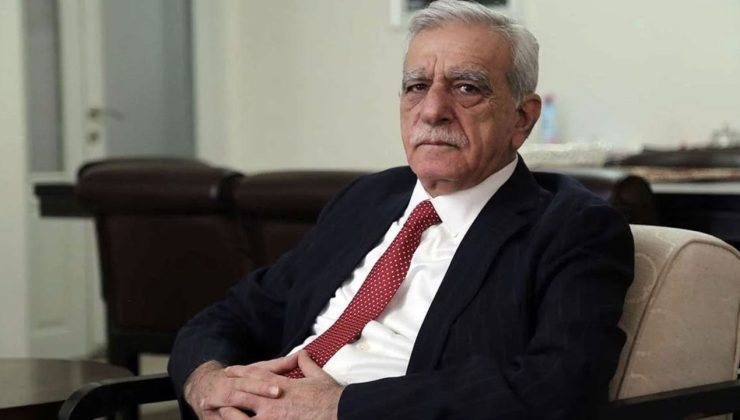 Ahmet Türk: Erdoğan Kürtlere en fazla acı çektiren lider