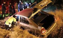AK Partili Arslantürk darp edilerek öldürülmüş: Trafik kazası süsü verilmiş