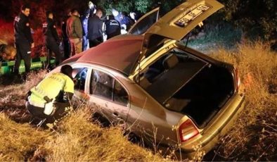 AK Partili Arslantürk darp edilerek öldürülmüş: Trafik kazası süsü verilmiş