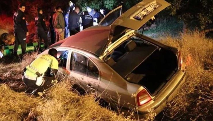 AK Partili Arslantürk darp edilerek öldürülmüş: Trafik kazası süsü verilmiş