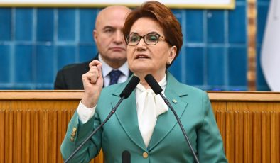 Akşener: Millet varsa, sen varsın; millet yoksa, sen de yoksun, Sayın Erdoğan