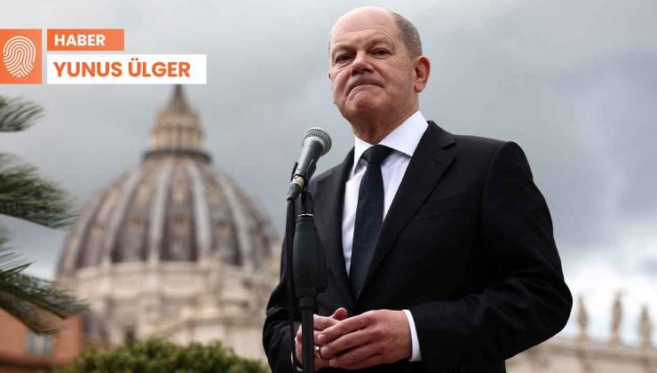 Almanya’da ‘dinleme’ tartışması: ‘Scholz, Avrupa için güvenlik riski’