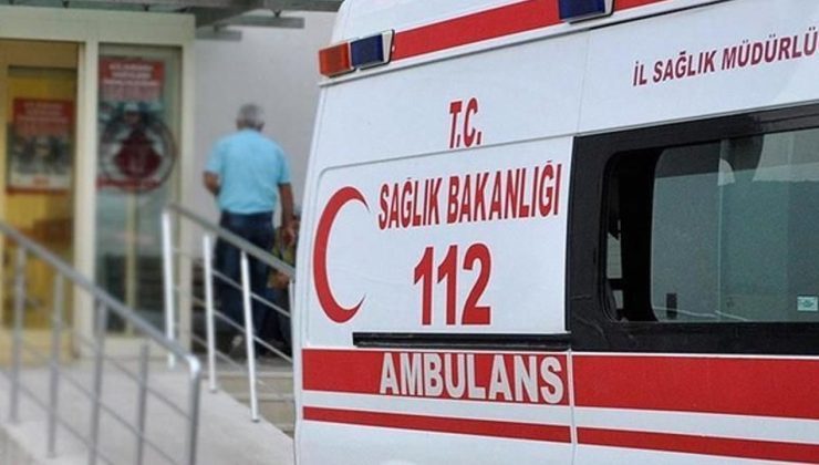 Ambulans sürücüsü olarak başladığı 112’de 20 yılı geride bıraktı