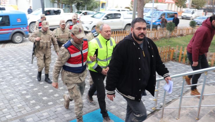 Anagold’un 6 saatte serbest kalan müdürü: Çatlak fotoğraflarını 3 gün sonra gördüm