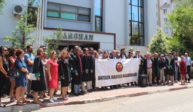 Antalya’daki ‘kaçak AVM’ yargıya taşınıyor