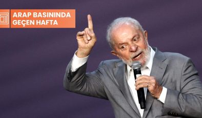 Arap basınında geçen hafta: ‘Lula Da Silva Arap lider olsaydı’