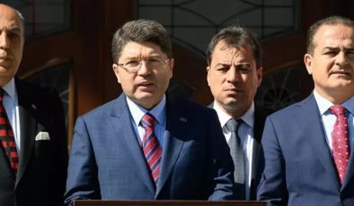 Bakan Tunç: Türkiye aleyhine casusluk yapanlara müsaade etmeyeceğiz