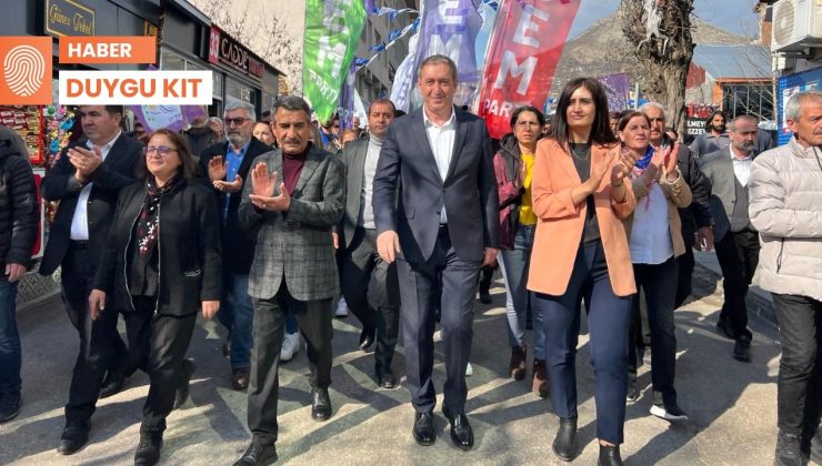 Bakırhan: Dersim’e kaçak seçmen taşıyorlar