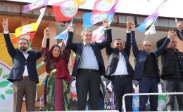Bakırhan’dan Özel’e: Ergenekonculara mı hizmet ediyorsunuz