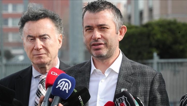 Beşiktaş Asbaşkanı Göçmez’den Galatasaray’a: Hayırdır