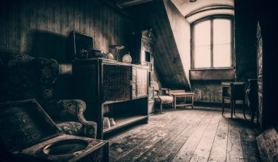 Bir mekânda mekân-sızlığın izleri