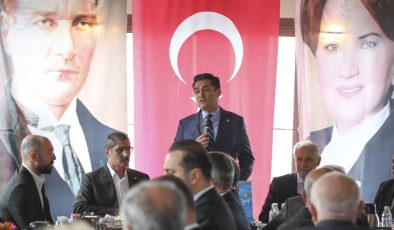 Buğra Kavuncu: İYİ Parti seçmeni unutmaz, hele İstanbul’da hiç unutmaz