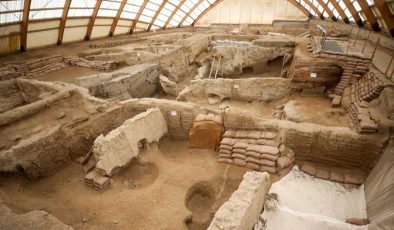 Çatalhöyük’te keşif: 8600 yıllık ekmek