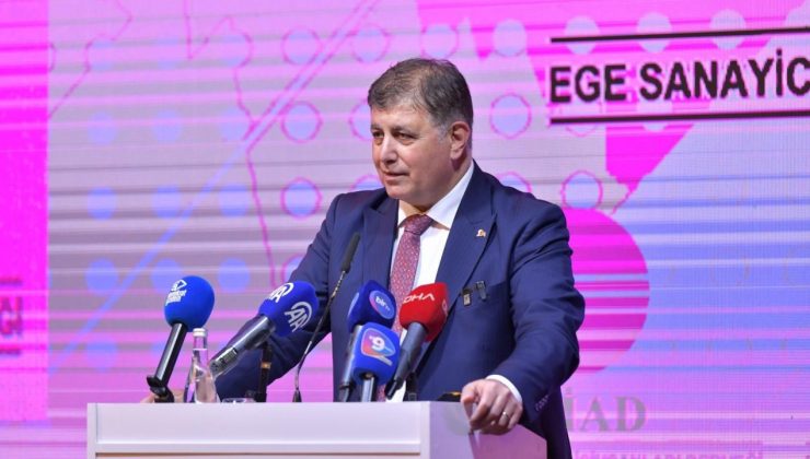 Cemil Tugay’dan Tunç Soyer açıklaması: Tepkisi bana değil, yardımcı olmak için elinden geleni yapıyor