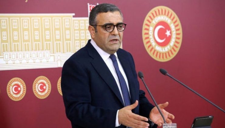 CHP’li Sezgin Tanrıkulu 8’inci Yargı Paketini eleştirdi