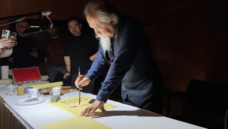 Çin minyatüründen örnekler Bursa’da