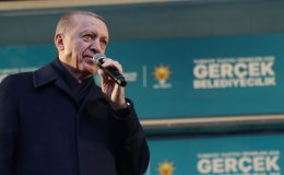Cumhurbaşkanı Erdoğan: Muhalefet belediyeleri klasik belediyeciliği bile beceremiyor