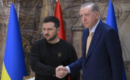 Cumhurbaşkanı Erdoğan, Zelenskiy ile ortak açıklama yaptı: Rusya’nın da Türkiye’nin duruşuna saygı duyacağına inanıyoruz