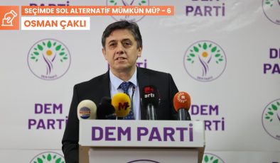 DEM Parti Genel Başkan Yardımcısı Tiryaki: İttifak dağılmadı ancak mücadele ittifakına da dönüşmedi