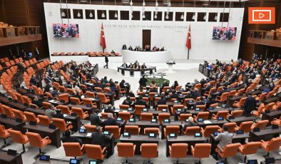 Dem Parti ile AK Parti arasında ‘el hareketi’ tartışması: Ben görmedim, kayıtlarda da yok…
