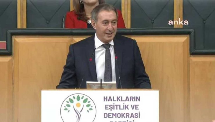 DEM Parti’den Dünya Anadil Günü’nde çok dilli grup toplantısı: Dilimiz kırmızı çizgimizdir