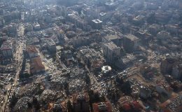 Deprem bölgesindeki girişimci kadınlara destek