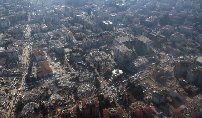 Deprem bölgesindeki girişimci kadınlara destek
