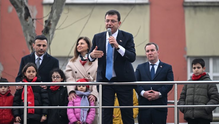 Ekrem İmamoğlu’ndan Cumhurbaşkanı Erdoğan’a: Hadi oradan
