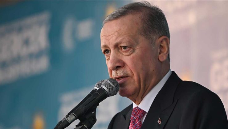Erdoğan: Emekliye zam tartışmasını kapattı, sabır istedi