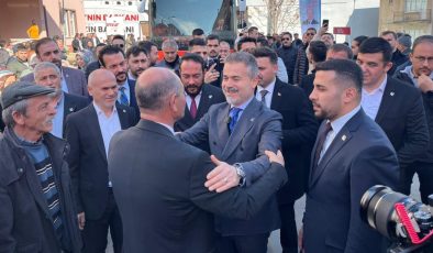 Erdoğan ‘koptular’ demişti: Cumhurbaşkanımız başımızın tacıdır