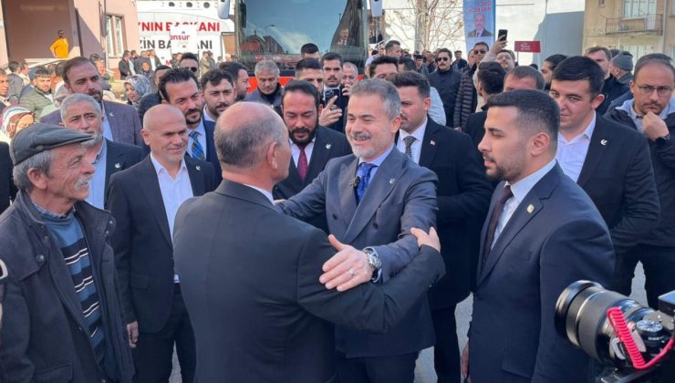 Erdoğan ‘koptular’ demişti: Cumhurbaşkanımız başımızın tacıdır