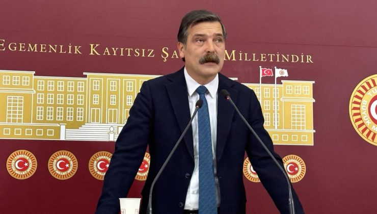 Erkan Baş: Lütfü Savaş hiç yüzü kızarmadan aynı koltuğa talip oluyor