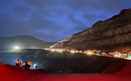 Erzincan İliç’teki siyanür ve sülfürik asitli yığın ne olacak?