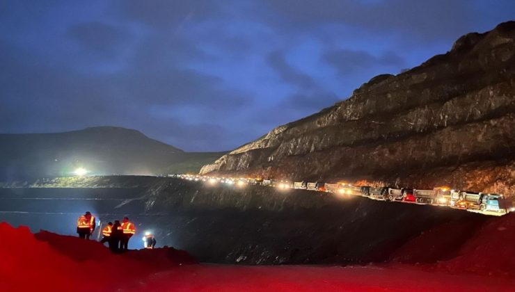 Erzincan İliç’teki siyanür ve sülfürik asitli yığın ne olacak?